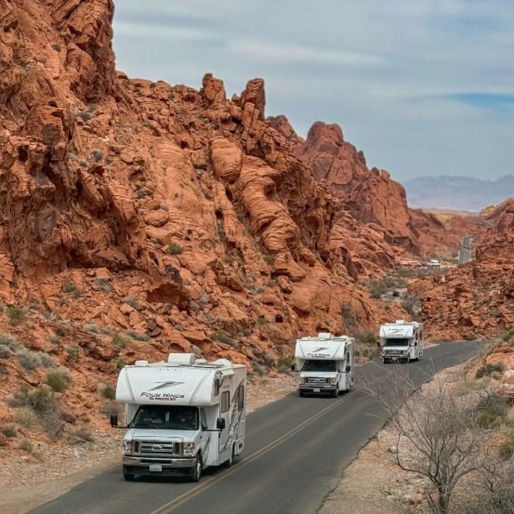 7 - Motorhome