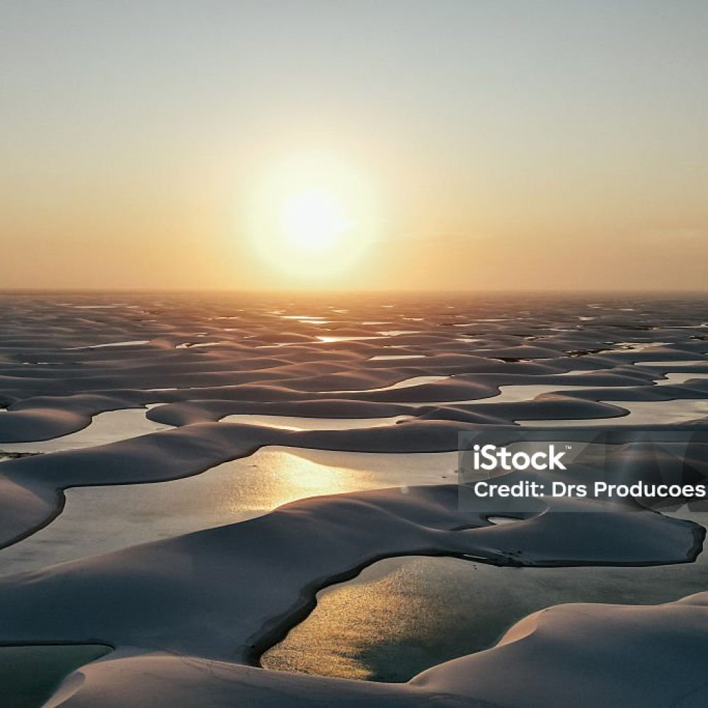 Lençóis Maranhenses - Maranhão, Brasil